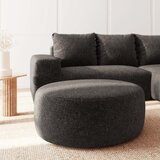 Rodier Antracitno siv tabure Monce – | Shoptok.si