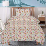 Svilanit Dječja pamučna posteljina Baby Flower Cijene