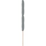  LED Uzglavlje Svjetlosiva 100 cm Tkanina | shoptok.hr