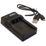 VHBW Polnilec za baterijo Nikon EN-EL5, MicroUSB Cene