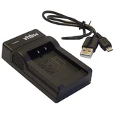 Polnilec za baterijo Nikon EN-EL5, MicroUSB