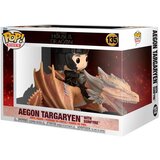 Funko Bobble Figure Rides - House of the Dragon POP! - Aegon Targaryen With Sunfyre #135 | Eponuda.com