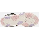 Geox Dark Blue Girls' Sandals & Slippers Haiti G. A - Girls | Shoptok.si