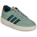 Adidas BREAKNET 3.0 J Zelena | shoptok.hr