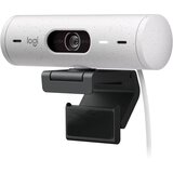Logitech Brio 500 Web kamera, Bela | Eponuda.com