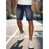 DStreet Spodenki męskie denim look niebieskie Cijene