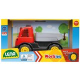 Lena Delovni stroji LENA: Workies - Prekucnik 12 cm | Shoptok.si