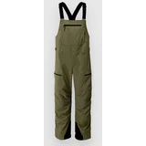 Mtn Surf Rec Bib hlace moss green