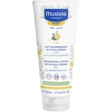Bébé Soin mlijeko za tijelo sadrži Cold Cream 200 ml