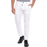 Dsquared Hlače Chino / Carrot S74KB0644-S41794-100 Bela Cene