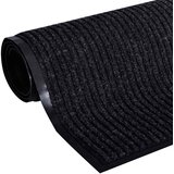  Otirač crni 90 x 60 cm PVC | shoptok.hr