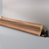 LOGOCLIC Talna letev K40 (2600 x 22 x 40 mm, kostanj) Cene