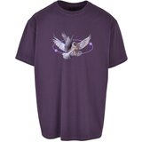 MT Upscale Vive la Liberte Oversize Tee purplenight | Shoptok.si