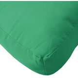  Jastuk za palete zeleni 50 x 50 x 12 cm od tkanine | Eponuda.com