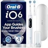 Oral-b Električna zobna ščetka iO Series 6 bela, (5000558537) Cene