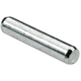 Hettich Vtični talni nosilec (Premer: 5 mm, Srebrna, Jeklo, Dolžina: 24 mm) Cene