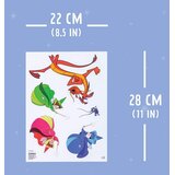 Paladone DISNEY CLASSIC CHARACTER WALL DECALS | shoptok.hr