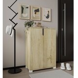 Hanah home Ormarić za cipele krem Cijene