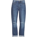 G-star Raw 3302 saddle mid boyfriend blue Cijene
