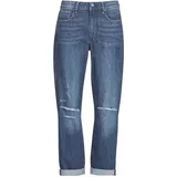3302 saddle mid boyfriend blue