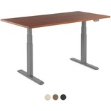 IPOTOOLS Sestavi svojo IPOHOME PREMIUM APP mizo s Sivim podnožjem | Shoptok.si