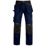 Kapriol pantalone VITTORIA PRO PLAVE