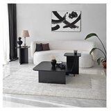 Hanah home Blues Black Set od 3 stola, crna | Eponuda.ba