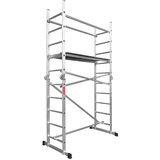  Aluminijumska skela 3,95m ikar pro cene