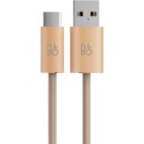 Fabric charging cable Gold Tone | Eponuda.ba