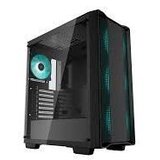 DeepCool Case CC560 Mesh V2Black, ATX, mATX, Mini-ITX,4x ARGB fans | Eponuda.ba