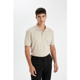 Defacto Regular Fit Short Sleeve Polo Shirt Cene