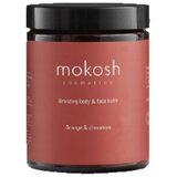 MOKOSH Orange & Cinnamon samoporjavitveni balzam za telo in obraz 180 ml | Shoptok.si