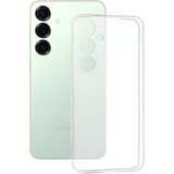 Techsuit Silikonsko ohišje za Samsung Galaxy S25 FE - Prozorna Cene
