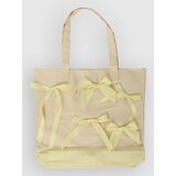 Blue Tomato Bow Tote Bag pastel lemon | shoptok.hr