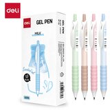 Deli GEL ROLER MIRISNI MLEKO CRNI ISPIS EG611N | Eponuda.com