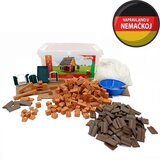  Teifoc Kreativni set Graditelj Letnjikovac II ( SW11486 ) Cene