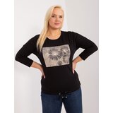 RELEVANCE Blouse-RV-BZ-9442.27-black | Shoptok.si