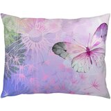 Esposa OBOJESTRANSKA POSTELJNINA 200/200 cm saten lila | Shoptok.si