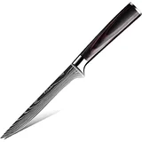 Kuhinjski nož BL-38115 - Boning / Crna / Smeđa