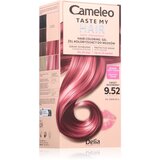 Delia Cosmetics Cameleo Taste My Hair začasna barva za lase odtenek 9.52 Sweet Raspberry 1 kos Cene