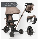 Kikka Boo tricikl za decu Aluma 8u1 Beige, 12m+ | Eponuda.com