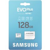 Samsung Memorijska kartica EVO PLUS MicroSD Card 128GB + Adapter MB-MC128SA | ePonuda.com