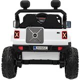  Auto na akumulator OFF-ROAD 3.0 4x4 - bijeli | shoptok.hr