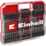 Einhell XL-Case 95 kom Set Impaktor bitova, burgija i nasadnih ključeva, prihvat E6.3 - (49108798) | ePonuda.com