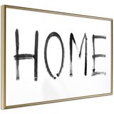  Poster - Simply Home (Horizontal) 30x20 Cijene