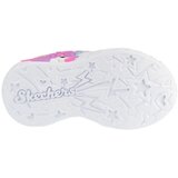 Skechers patike za devojčice s lights-unicorn charmer-lil, 303064N-PKMT, roze | Eponuda.com