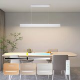  Brilagi - LED prigušiva luster na sajli SLIMLINE LED/40W/230V 3000-6000K bela + daljinski upravljač | Eponuda.com