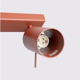 Nice Lamps Ciglasta stropna svjetiljka 6x117 cm Etna – | shoptok.hr