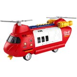 Foldable Police Transport Plane with Vehicles Lights Sounds | Shoptok.si