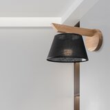  Brilagi - LED Zidno svetlo ANTHONY 1xE14/40W/230V hrast/crna | Eponuda.com